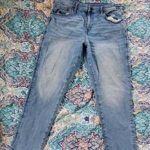 American Eagle Outfitters Airflex Athletic Jeans